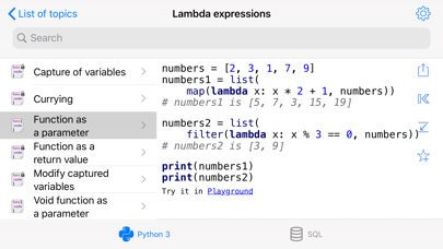 Python Recipes