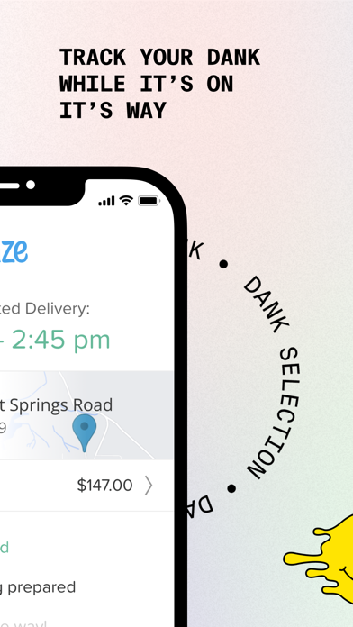 Eaze: Cannabis Delivery