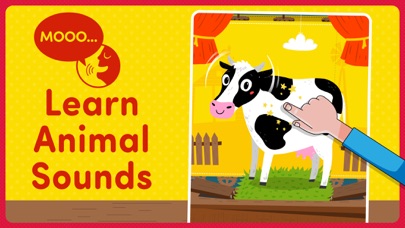 Animal games for kids - FULL