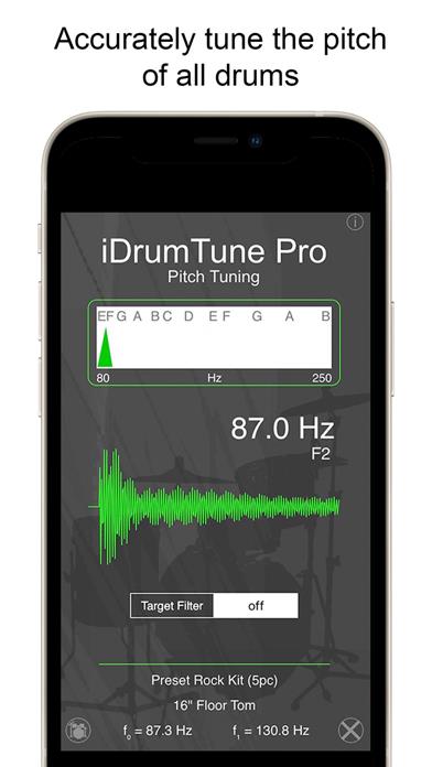 Drum Tuner - iDrumTune Pro
