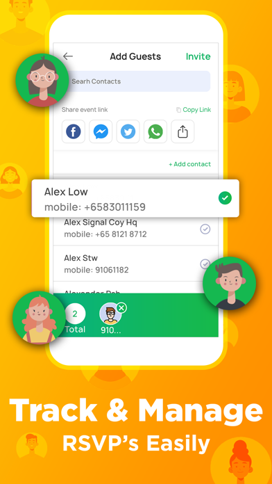 Invitation Maker: Card Creator