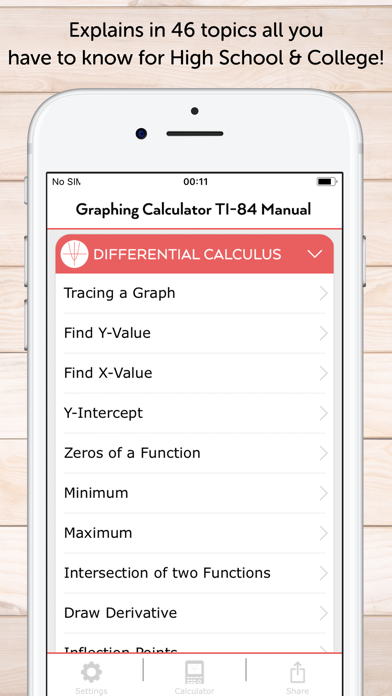 TI-84 CE Calculator Manual