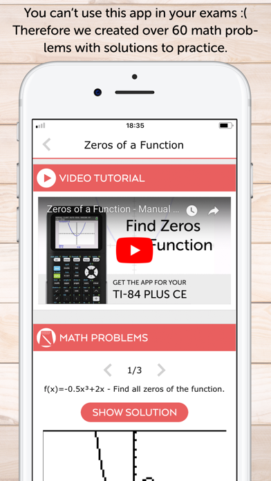 TI-84 CE Calculator Manual