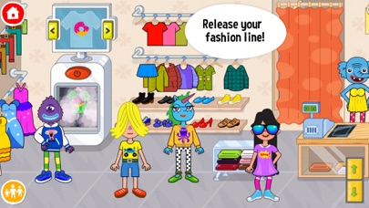 Pepi Super Stores: Mall Games