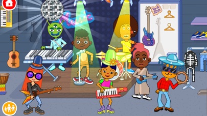 Pepi Super Stores: Mall Games