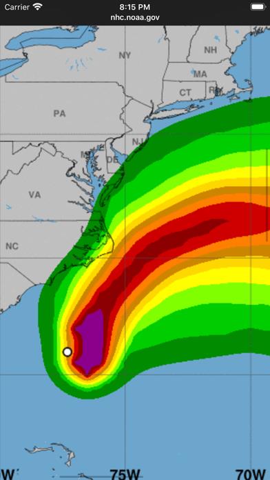 NOAA Hurricane Center