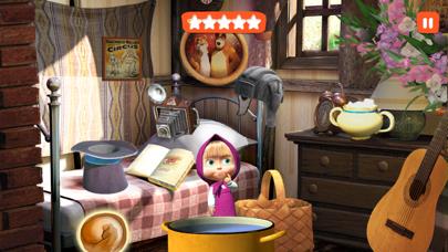 Masha and the Bear: Games