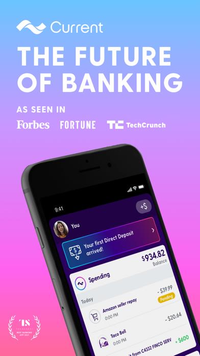 Current: The Future of Banking