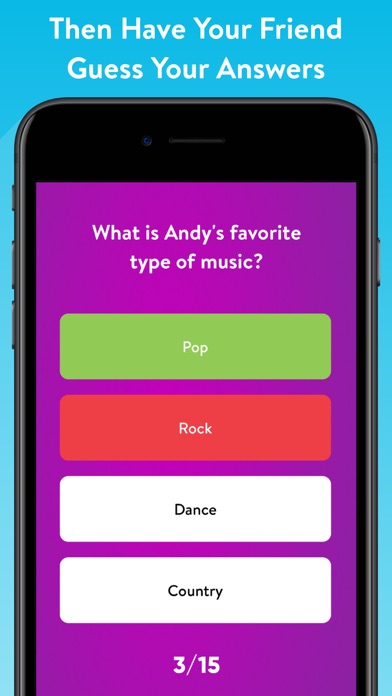 How Well Do You Know Me?