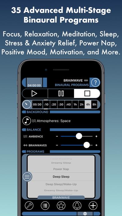 BrainWave: 35 Binaural Series™