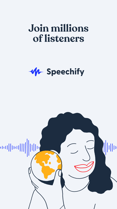 Speechify Text to Speech