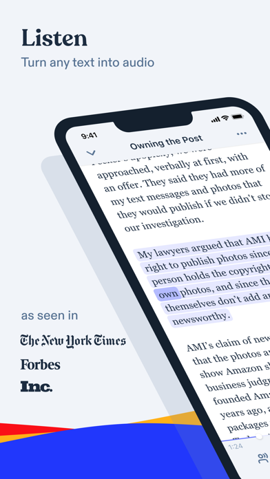 Speechify Text to Speech