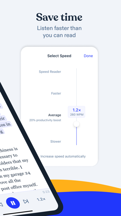 Speechify Text to Speech