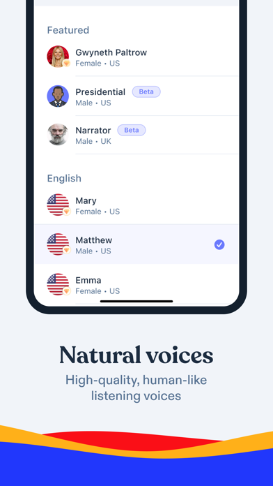 Speechify Text to Speech