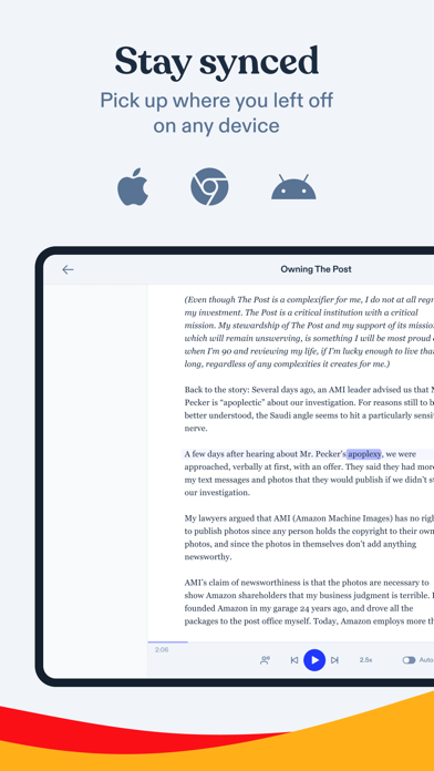 Speechify Text to Speech