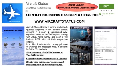 Aircraft Status