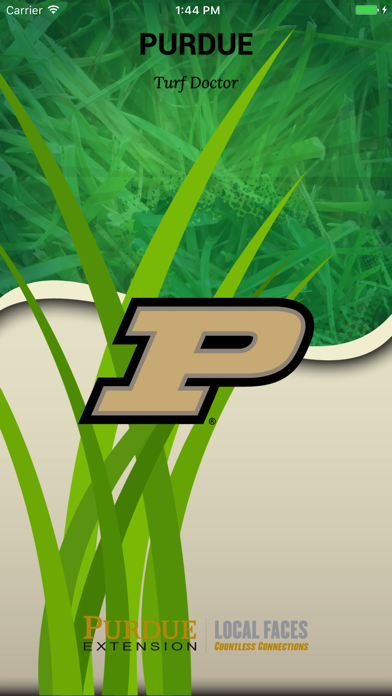 Purdue Turf Doctor