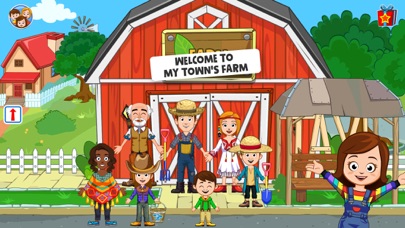 My Town : Farm