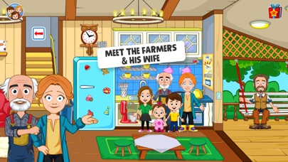 My Town : Farm