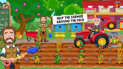 My Town : Farm