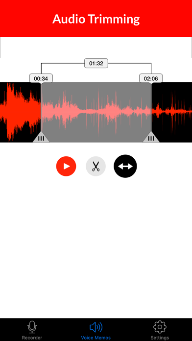 Voice Recorder & Audio Memo +