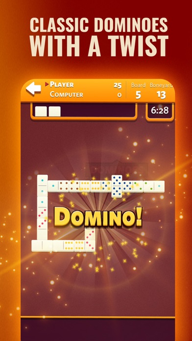Dominoes Gold - Domino Game