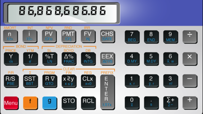 12C Calculator Financial RPN - Cash Flow Analysis