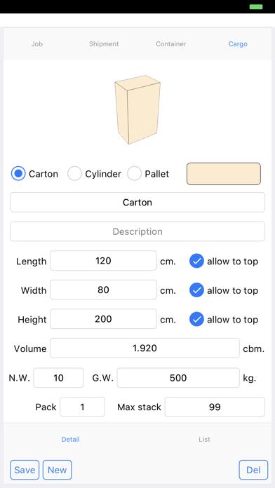 Cargo Optimizer Max 10