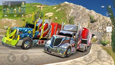 Truck Simulator Games TOW USA
