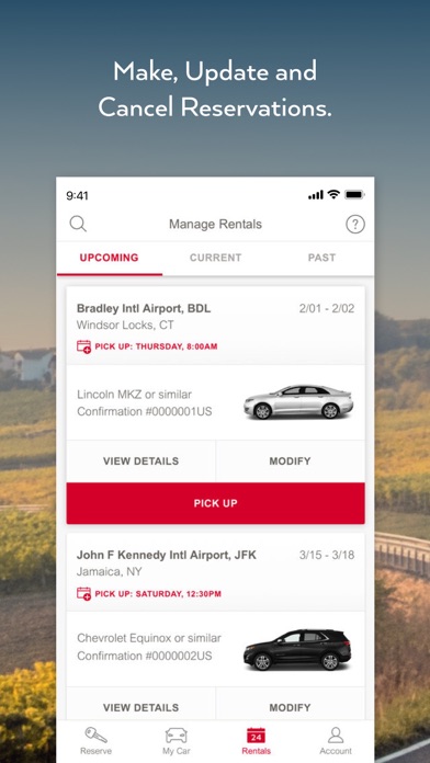 Avis - Car Rental