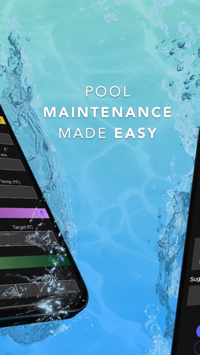 Pool Water Calculator