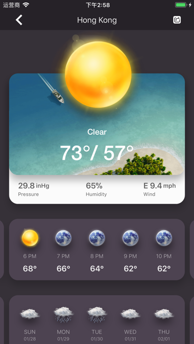 Thermometer&Temperature app