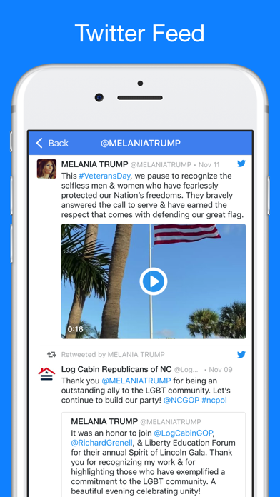 Trump Tracker: News & Politics