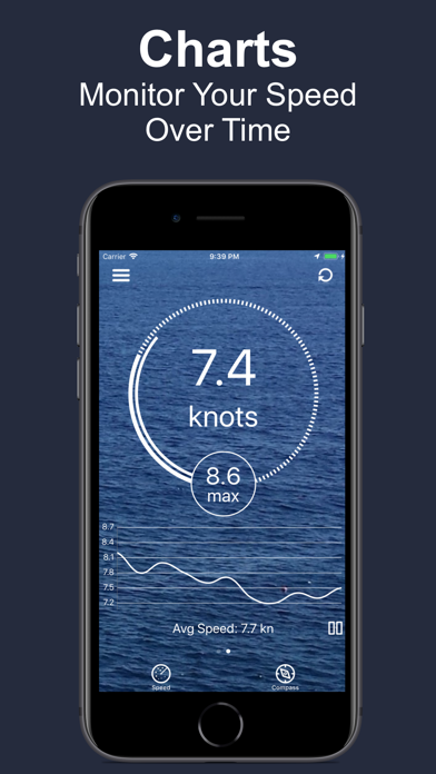 BoatSpeed: Course & Speed