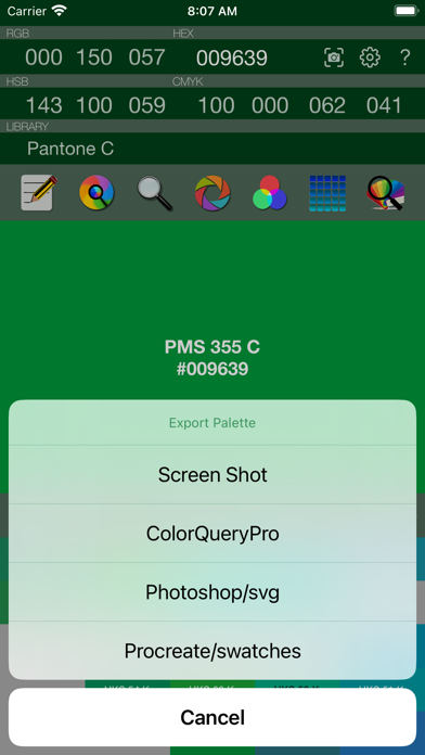 ColorQueryPro