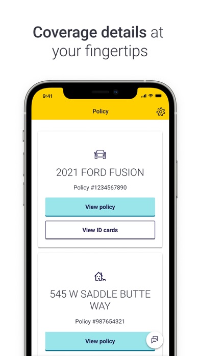 Liberty Mutual Mobile