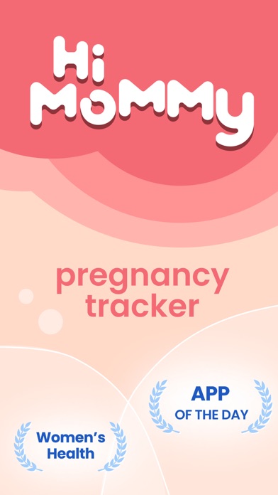 HiMommy Pregnancy App Tracker