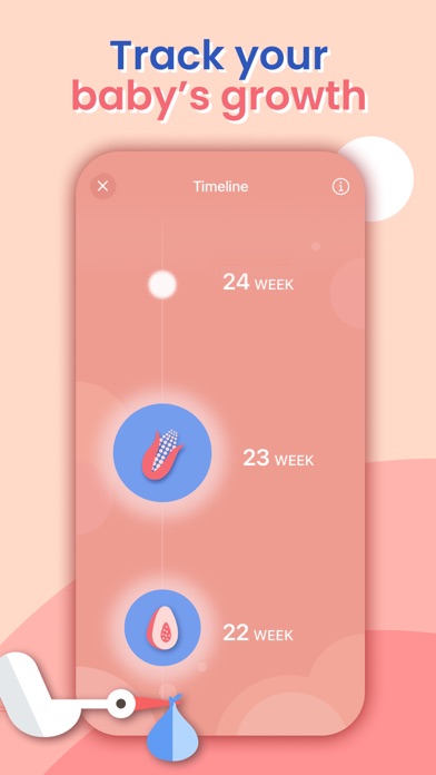 HiMommy Pregnancy App Tracker