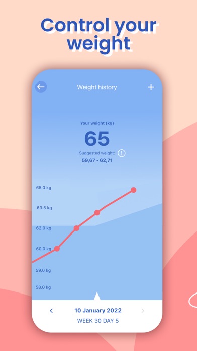 HiMommy Pregnancy App Tracker