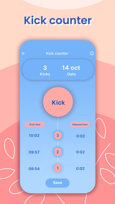 HiMommy Pregnancy App Tracker