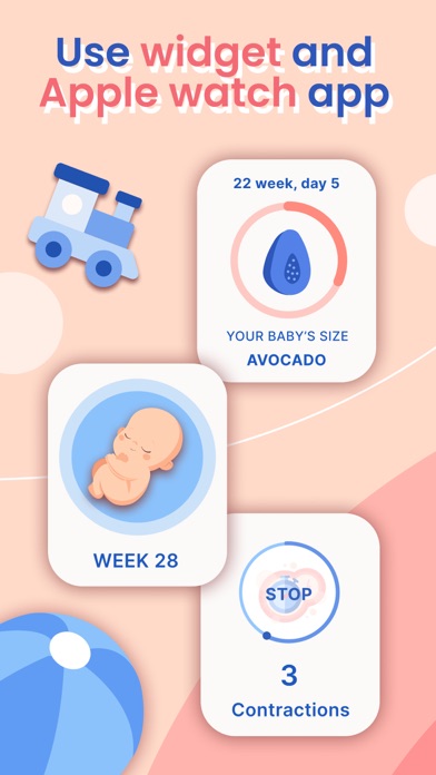 HiMommy Pregnancy App Tracker