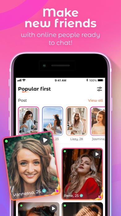 ToChat - Meet New Friends