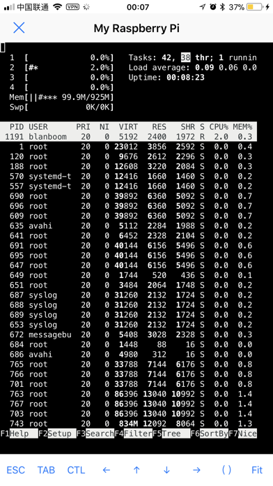 AirTerminal - BLE Terminal