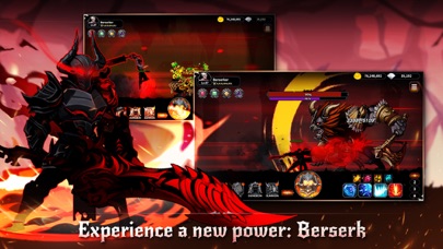 Idle Berserker: Action RPG