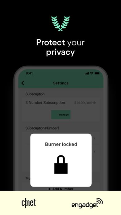 Burner: Second Phone Number
