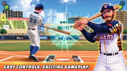Baseball Clash: Real-time game