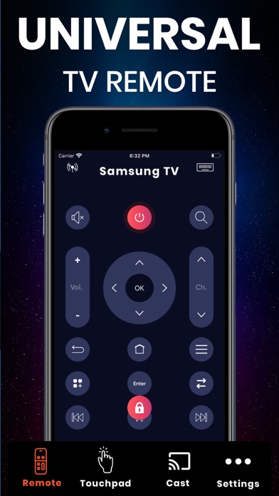 Universal TV Remote