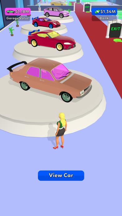 Steering Wheel Evolution