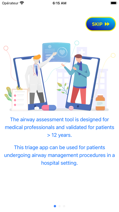 Airway Triage