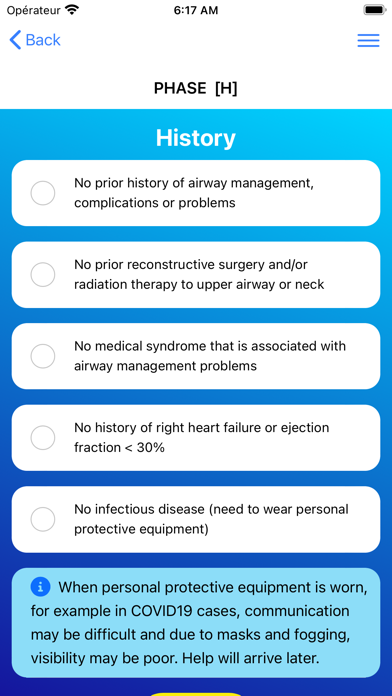 Airway Triage